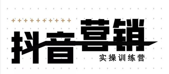 《12天线上抖音营销实操训练营》通过框架布局实现自动化引流变现-杨大侠副业网