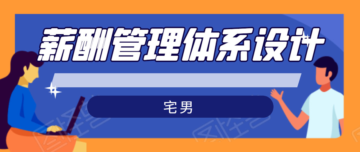 宅男·薪酬管理体系设计，价值980元-杨大侠副业网