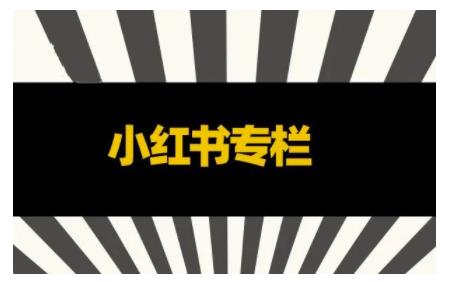 品牌医生·小红书全链营销干货，5个起盘案例，7个内容方向，n条避坑指南-杨大侠副业网