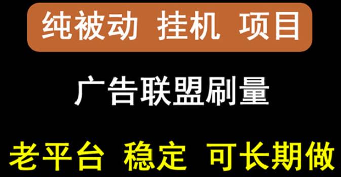 【稳定挂机】oneptp出海广告联盟挂机项目，每天躺赚几块钱，多台批量多赚些-杨大侠副业网