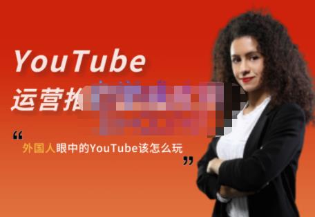 外国人眼中的YouTube该怎么玩？Elisa·YouTube运营推广实战技巧-杨大侠副业网