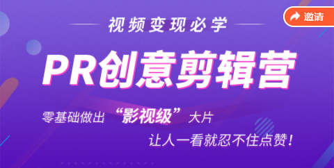 抖音赚钱必学的PR创意剪辑：零基础做出“影视级”大片，让人一看就忍不住为你点赞！-杨大侠副业网