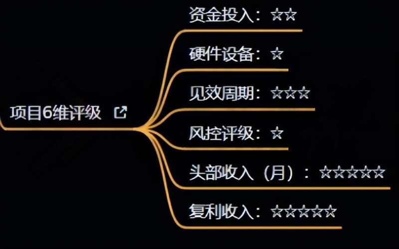 十万个富翁修炼宝典之4.一个大学生操作这个项目，一个月能搞一万-杨大侠副业网