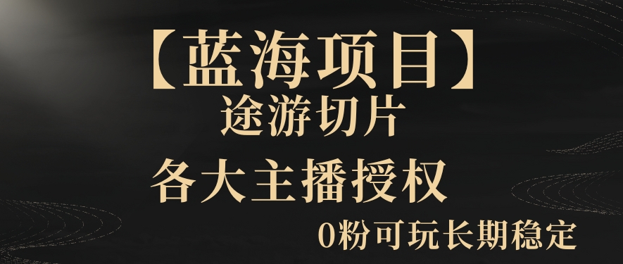 一天收入2000+，最新中视频创新玩法，用AI科技一键改唱影解说刷爆流量收益【揭秘】-杨大侠副业网